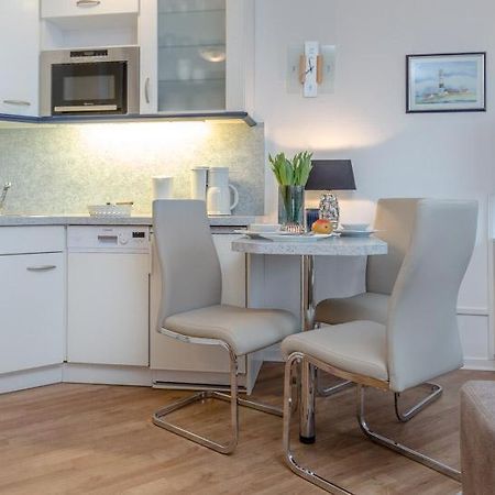 Ad3 5E Leuchtturm Appartement Westerland Buitenkant foto