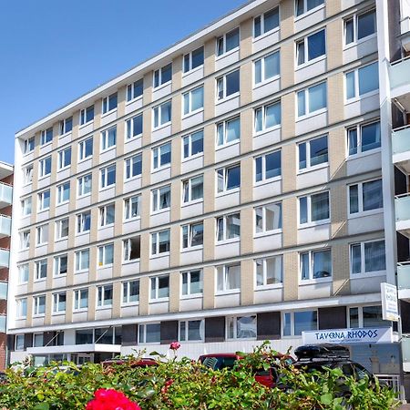 Ad3 5E Leuchtturm Appartement Westerland Buitenkant foto