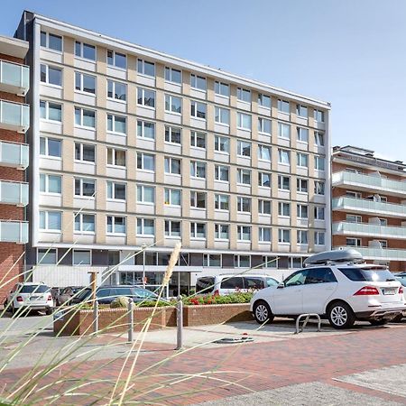 Ad3 5E Leuchtturm Appartement Westerland Buitenkant foto