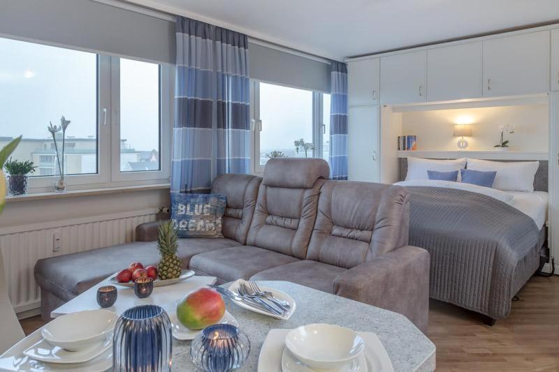 Ad3 5E Leuchtturm Appartement Westerland Buitenkant foto