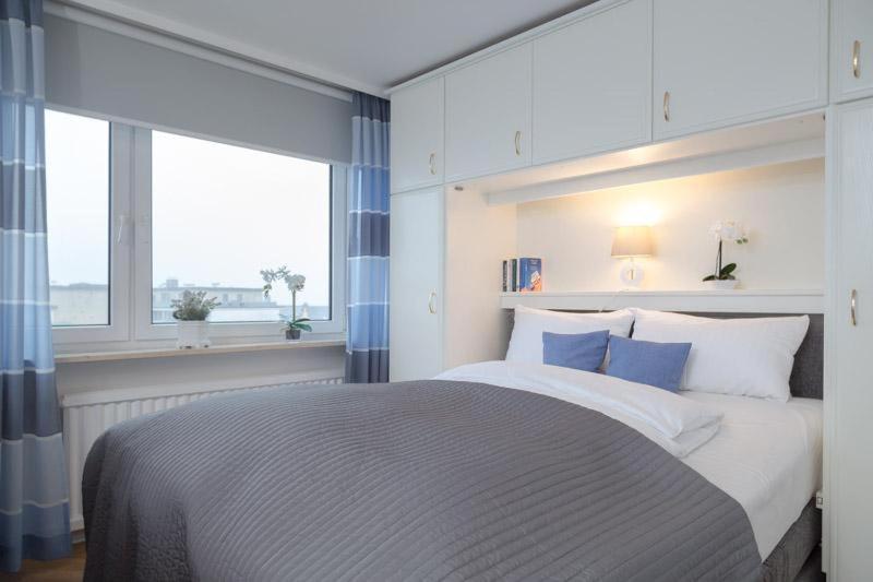 Ad3 5E Leuchtturm Appartement Westerland Buitenkant foto