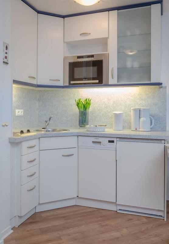 Ad3 5E Leuchtturm Appartement Westerland Buitenkant foto