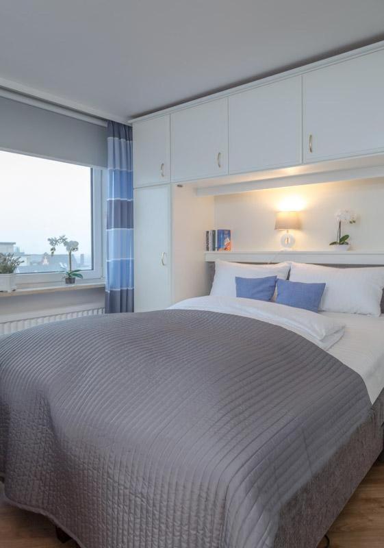Ad3 5E Leuchtturm Appartement Westerland Buitenkant foto