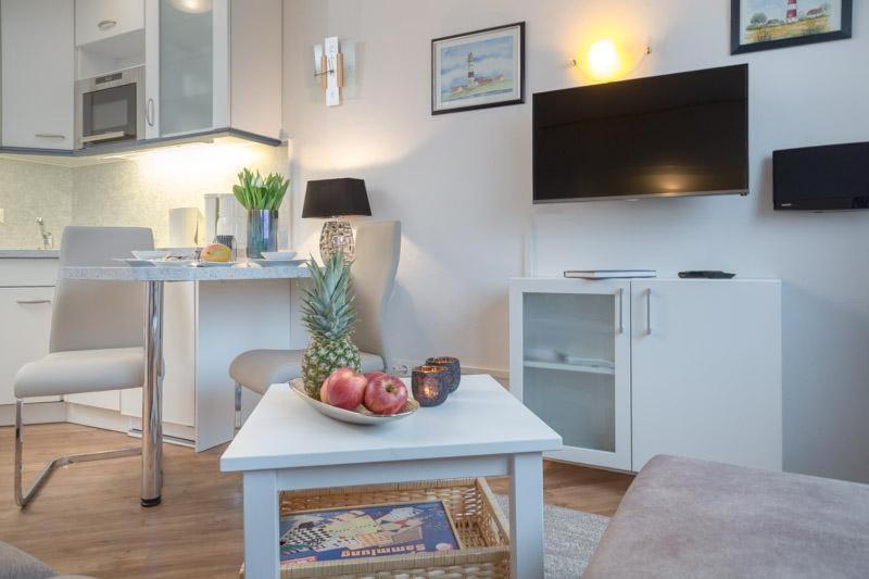 Ad3 5E Leuchtturm Appartement Westerland Buitenkant foto
